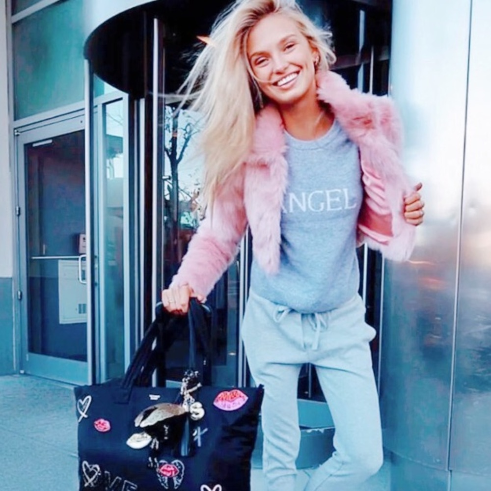 Victoria secret cashmere sweater